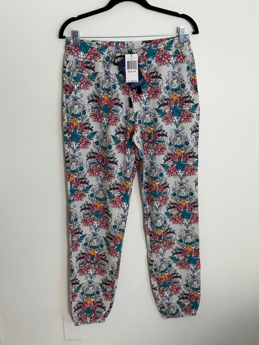 Harry Potter‎ x Vera Bradley Retired Jogger Pajama pants  NWT small